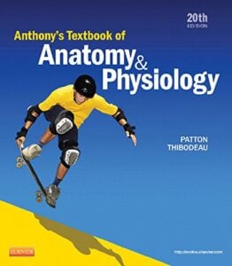 Anthony's Textbook of Anatomy & Physiology, 20th edition (EPUB)