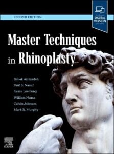 Master Techniques in Rhinoplasty, 2nd edition (Original PDF from Publisher)