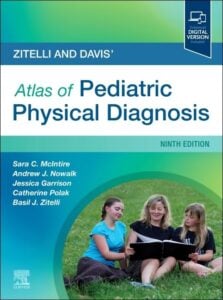 Zitelli and Davis' Atlas of Pediatric Physical Diagnosis, 9th edition (EPUB)