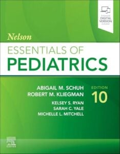 Nelson Essentials of Pediatrics, 10th edition (EPUB)