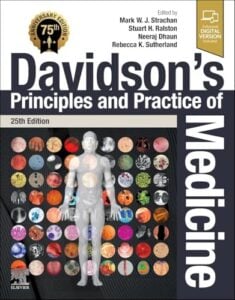 Davidson's Principles and Practice of Medicine, 25th edition (EPUB)