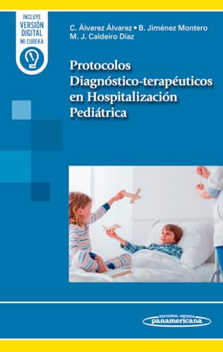 Protocolos Diagnóstico-terapéuticos en Hospitalización Pediátrica (Original PDF from Publisher)