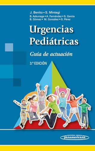 Urgencias Pediátricas: Guía de actuación, 3a Edición (Original PDF from Publisher)