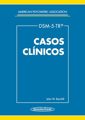 DSM-5-TR Casos Clínicos, 5a Edición (Original PDF from Publisher)