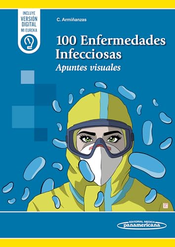 100 Enfermedades Infecciosas: Apuntes visuales (Original PDF from Publisher)