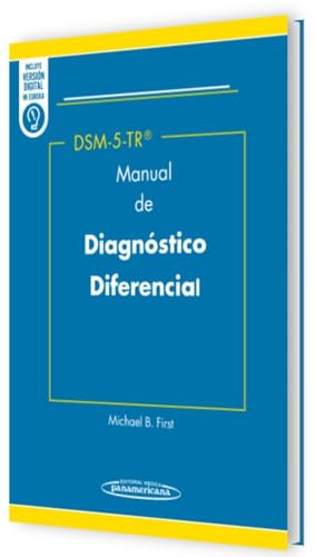 DSM-5-TR Manual de Diagnóstico Diferencial, 5a edición (Original PDF from Publisher)