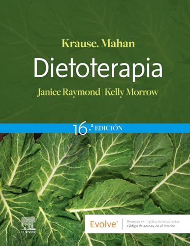 Krause. Mahan. Dietoterapia, 16a Edición (Original PDF from Publisher)
