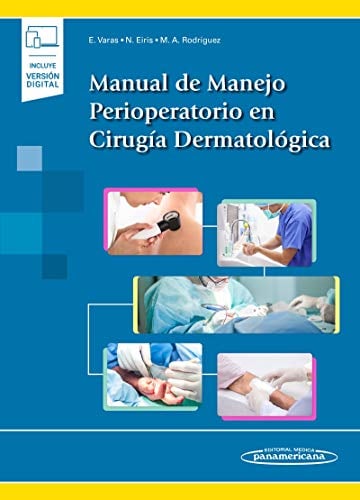 Manual de Manejo Perioperatorio en Cirugía Dermatológica (Original PDF from Publisher)