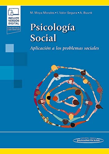 Psicología Social: Aplicación a los problemas sociales (Original PDF from Publisher)