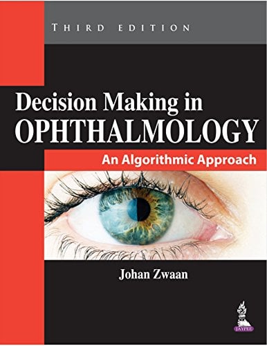 Decision Making in Ophthalmology: An Algorithmic Approach, 3rd edition (EPUB)
