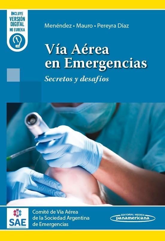 Vía Aérea en Emergencias: Secretos y desafíos (Original PDF from Publisher)