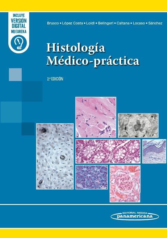 Histología Médico-práctica, 2a edición (Original PDF from Publisher)