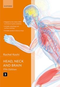 Cunningham's Manual of Practical Anatomy Volume 3 Head, Neck and Brain, 17th Edition (Original PDF from Publisher)