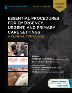 Essential Procedures for Emergency, Urgent, and Primary Care Settings: A Clinical Companion, 4th Edition (Original PDF from Publisher)