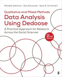 Qualitative and Mixed Methods Data Analysis Using Dedoose®: A Practical Approach for Research Across the Social Sciences, 2nd Edition (Original PDF from Publisher)