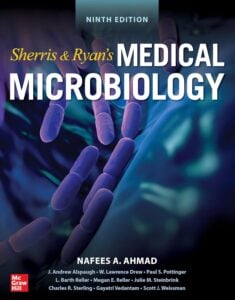 Sherris and Ryan's Medical Microbiology, Ninth Edition, 9th Edition (Original PDF from Publisher)