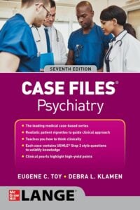 Case Files: Psychiatry, Seventh Edition, 7th Edition (Original PDF from Publisher)