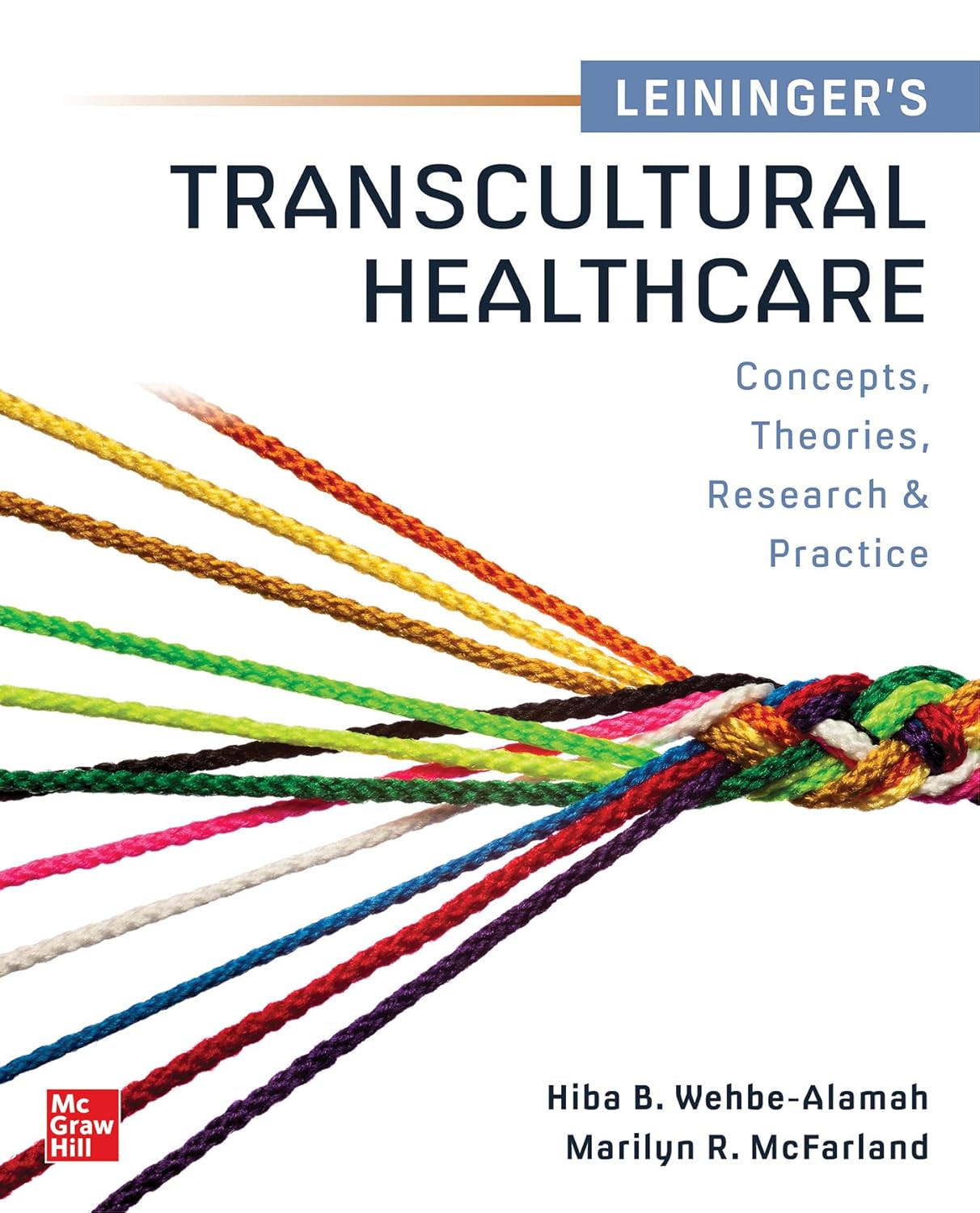 Leininger's Transcultural Healthcare: Concepts, Theories, Research & Practices (Original PDF from Publisher)