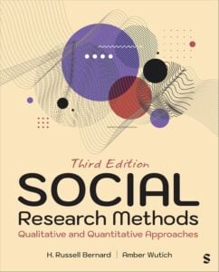 Social Research Methods: Qualitative and Quantitative Approaches, 3rd Edition (Original PDF from Publisher)
