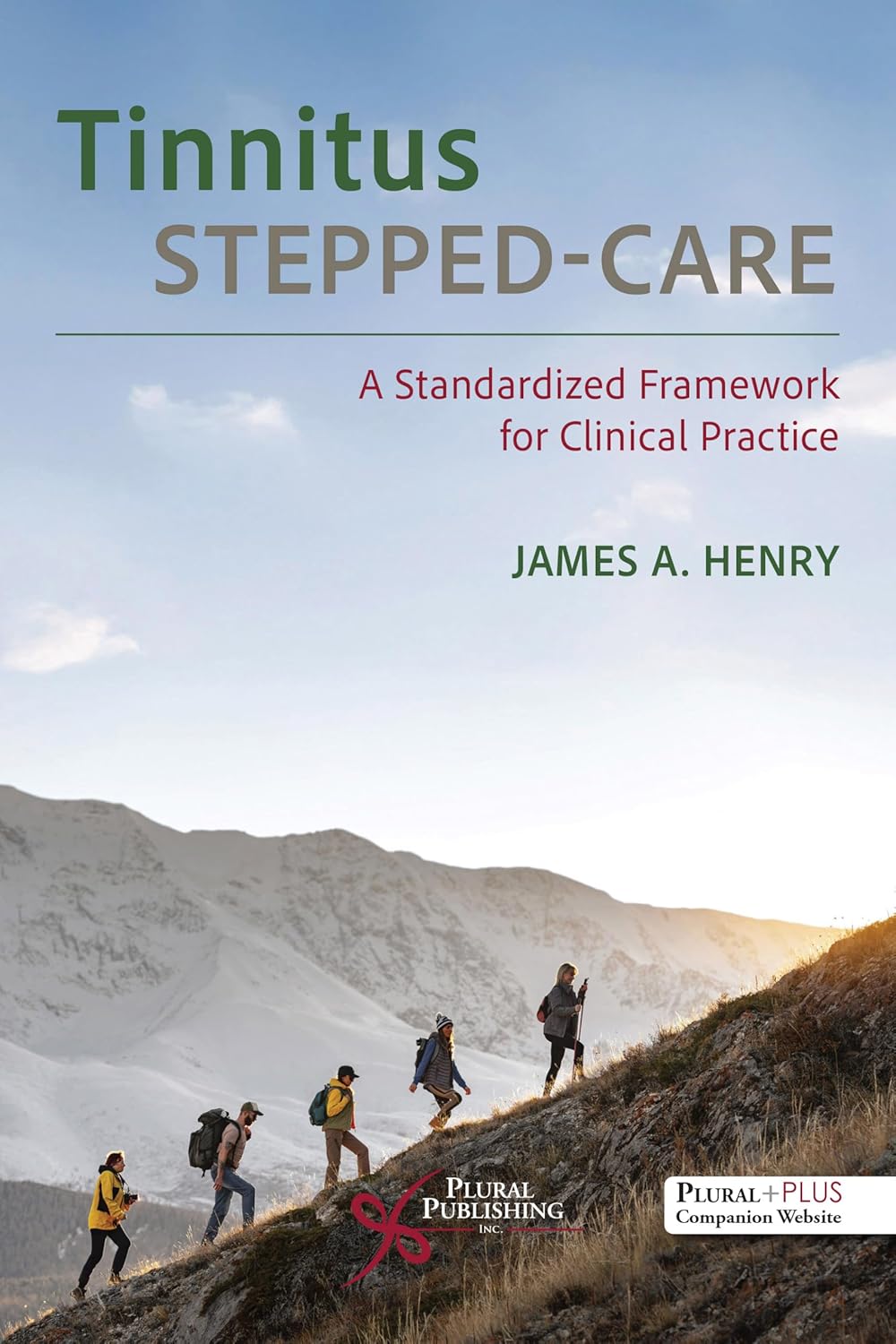 Tinnitus Stepped-Care: A Standardized Framework for Clinical Practice (Original PDF from Publisher)