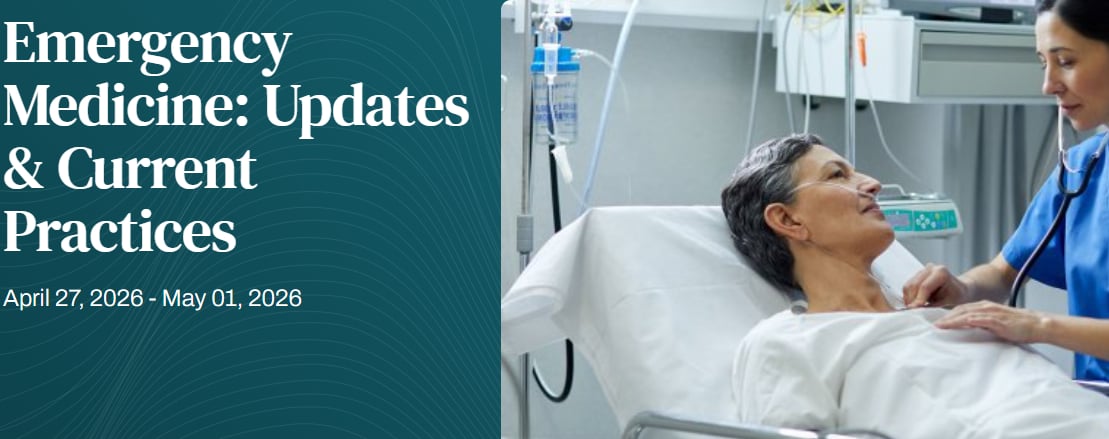 Harvard Emergency Medicine Updates & Current Practices 2026 (Videos + PDFs)