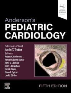 Anderson’s Pediatric Cardiology, 5th edition (EPUB)