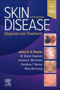 Skin Disease: Diagnosis and Treatment, 5th edition (True PDF)