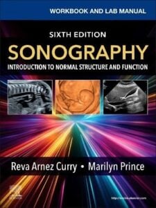Workbook and Lab Manual for Sonography: Introduction to Normal Structure and Function, 6th edition (EPUB)