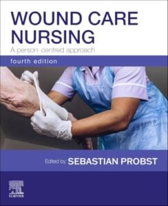 Wound Care Nursing: A Person-Centred Approach, 4th edition (EPUB)