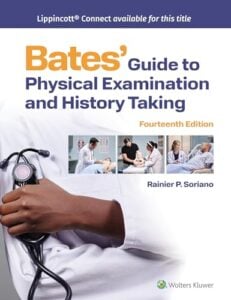 Bates' Guide To Physical Examination and History Taking, 14th Edition (Original PDF from Publisher)