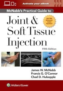 McNabb's Practical Guide to Joint and Soft Tissue Injection, 5th edition (EPUB)