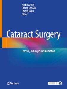 Cataract Surgery: Practice, Technique and Innovation (Original PDF from Publisher)