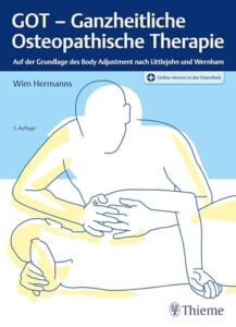 GOT - Ganzheitliche Osteopathische Therapie, 5th edition (Original PDF from Publisher)