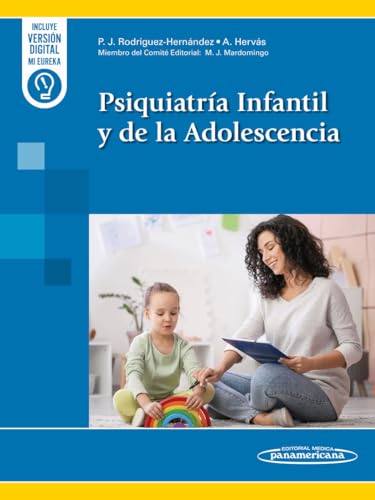 Psiquiatría Infantil y de la Adolescencia (Original PDF from Publisher)