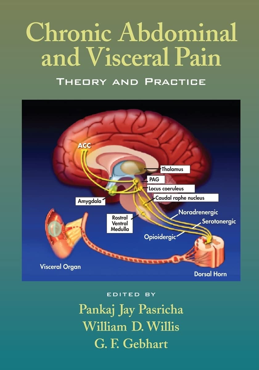 Chronic Abdominal And Visceral Pain: Theory And Practice (EPUB)
