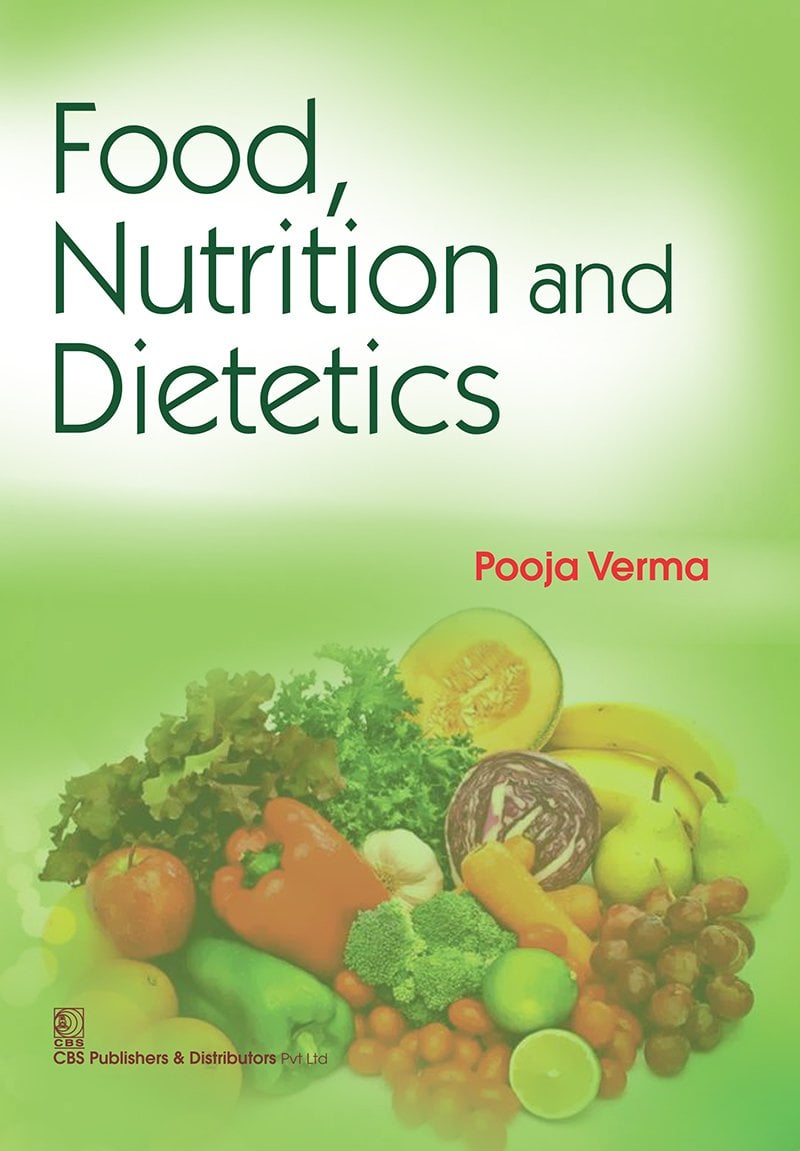 Food Nutrition and Dietetics (EPUB)