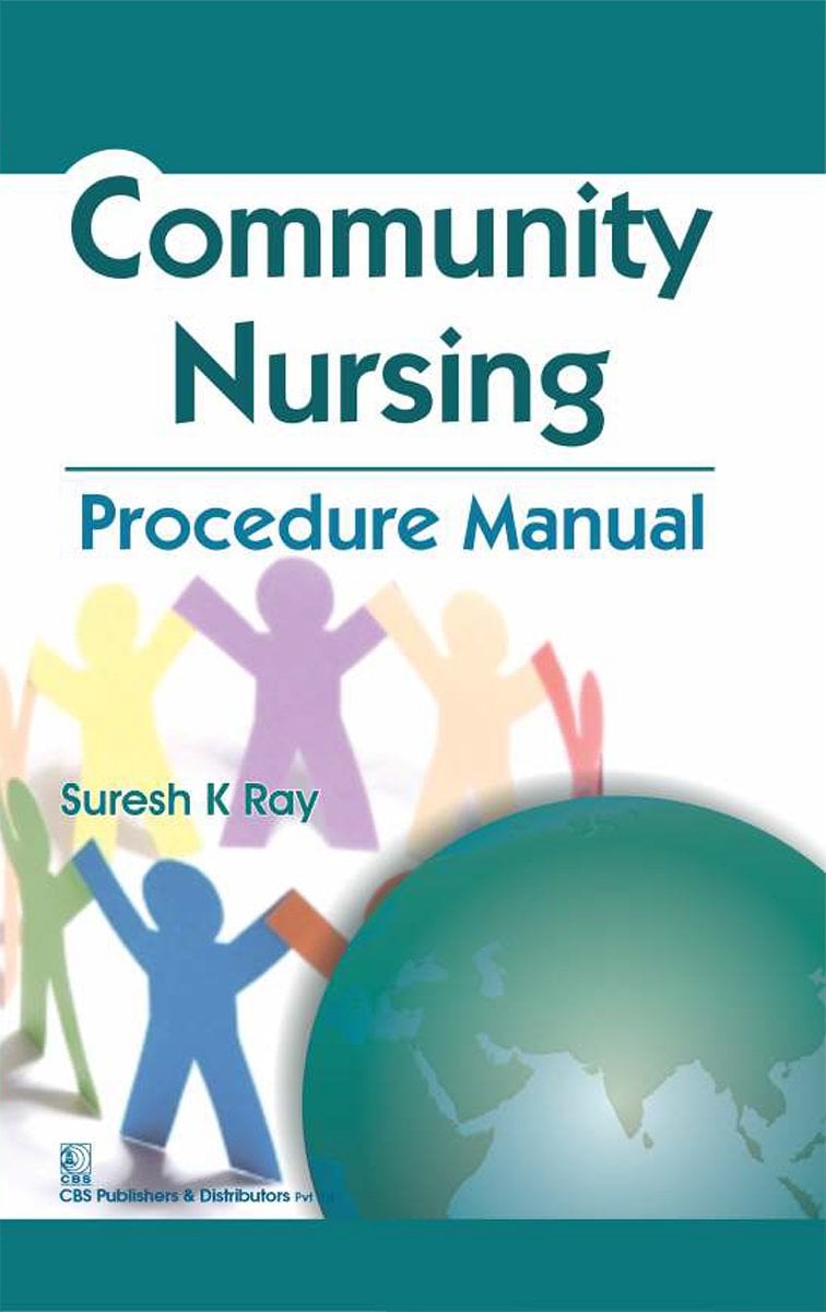 Community Nursing Procedure Manual (EPUB)