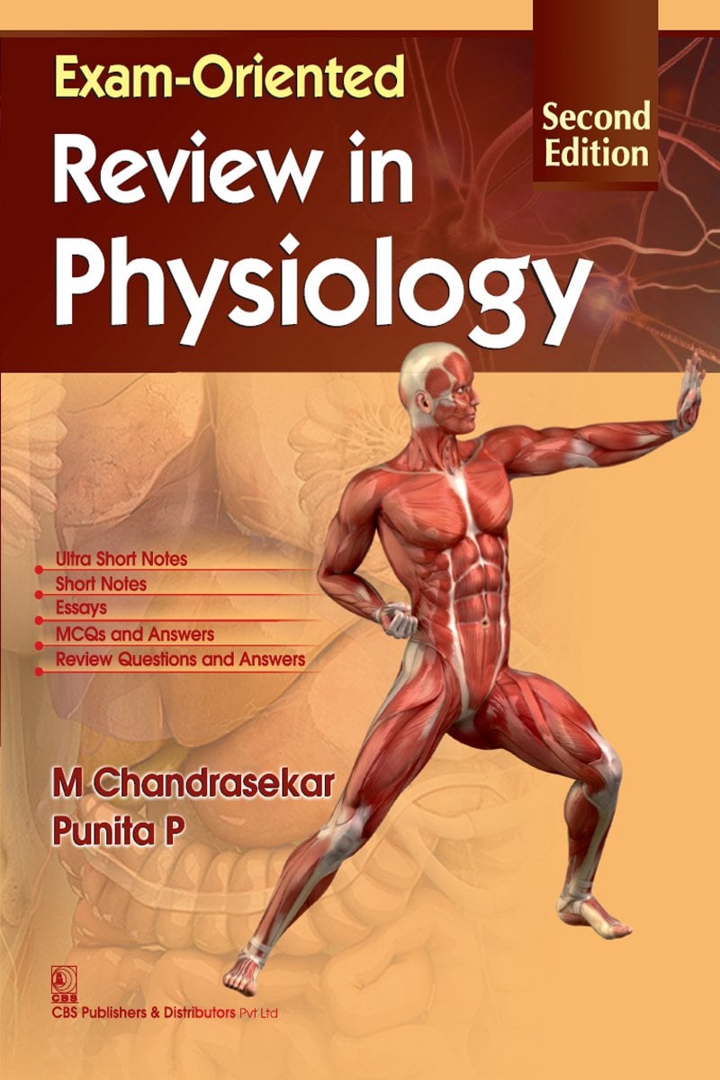 Exam-Oriented Review in Physiology, 2nd Edition (EPUB)