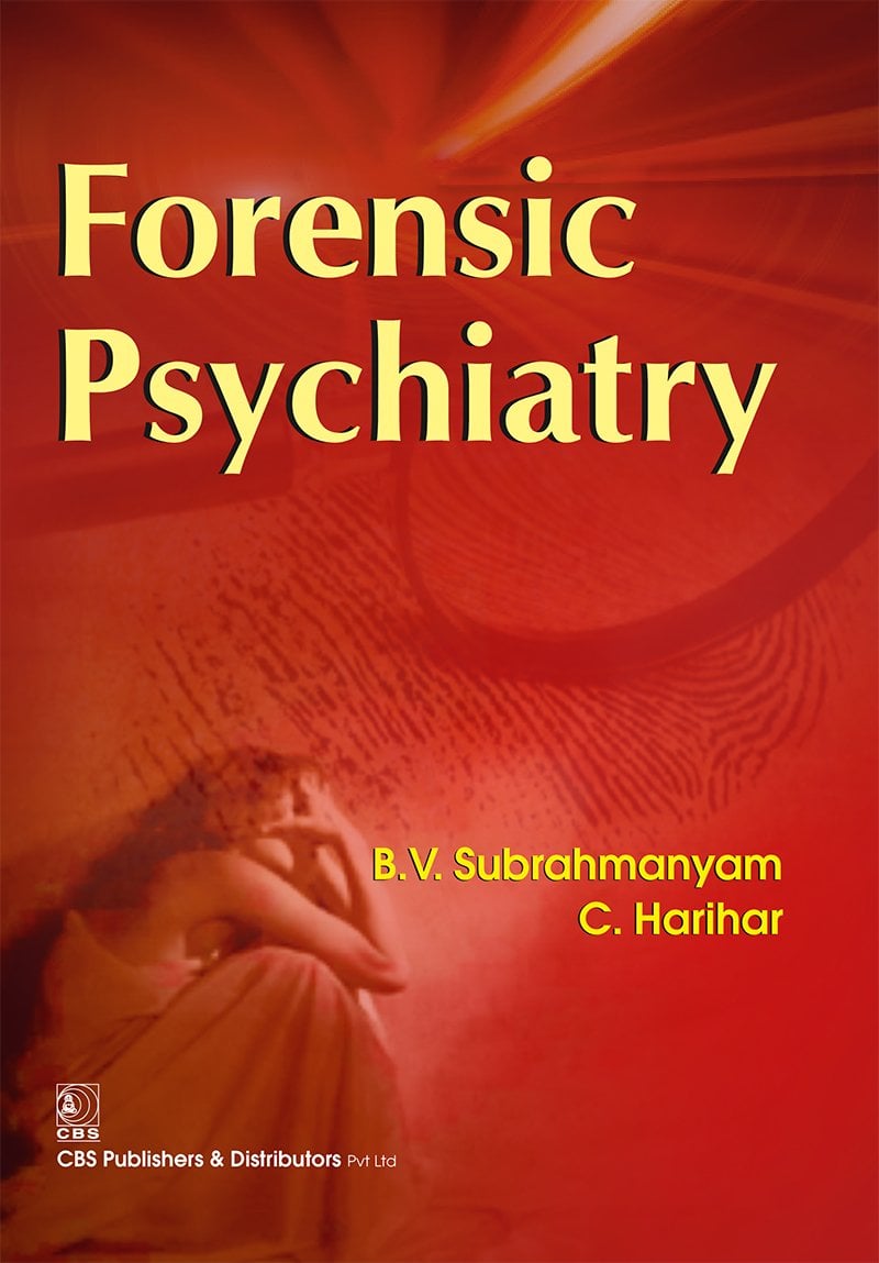 Forensic Psychiatry (EPUB)