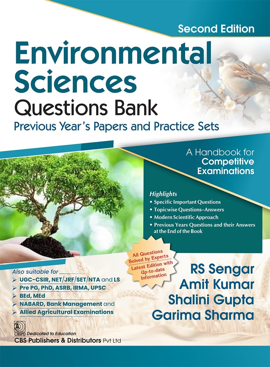 Environment Science, 2nd Edition (Original PDF from Publisher)
