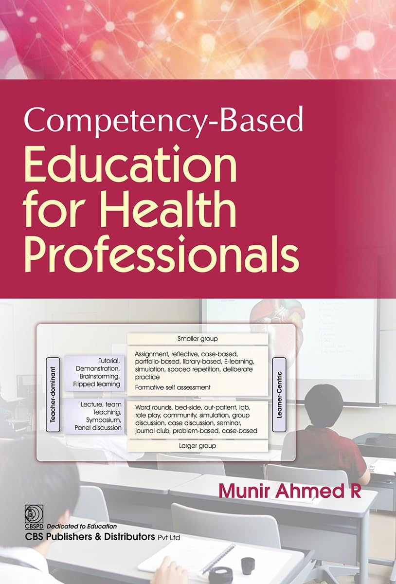 Education for Health Professionals (Original PDF from Publisher)