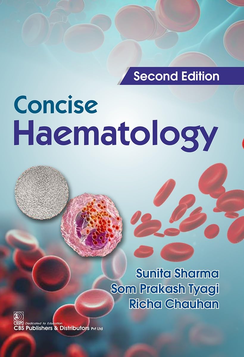 Concise Haematology, 2nd Edition (Original PDF from Publisher)