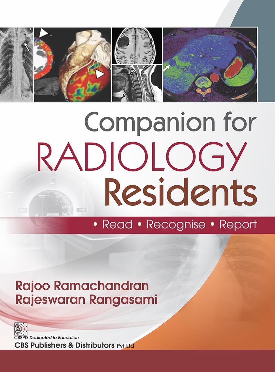 Companion for Radiology Residents (Original PDF from Publisher)