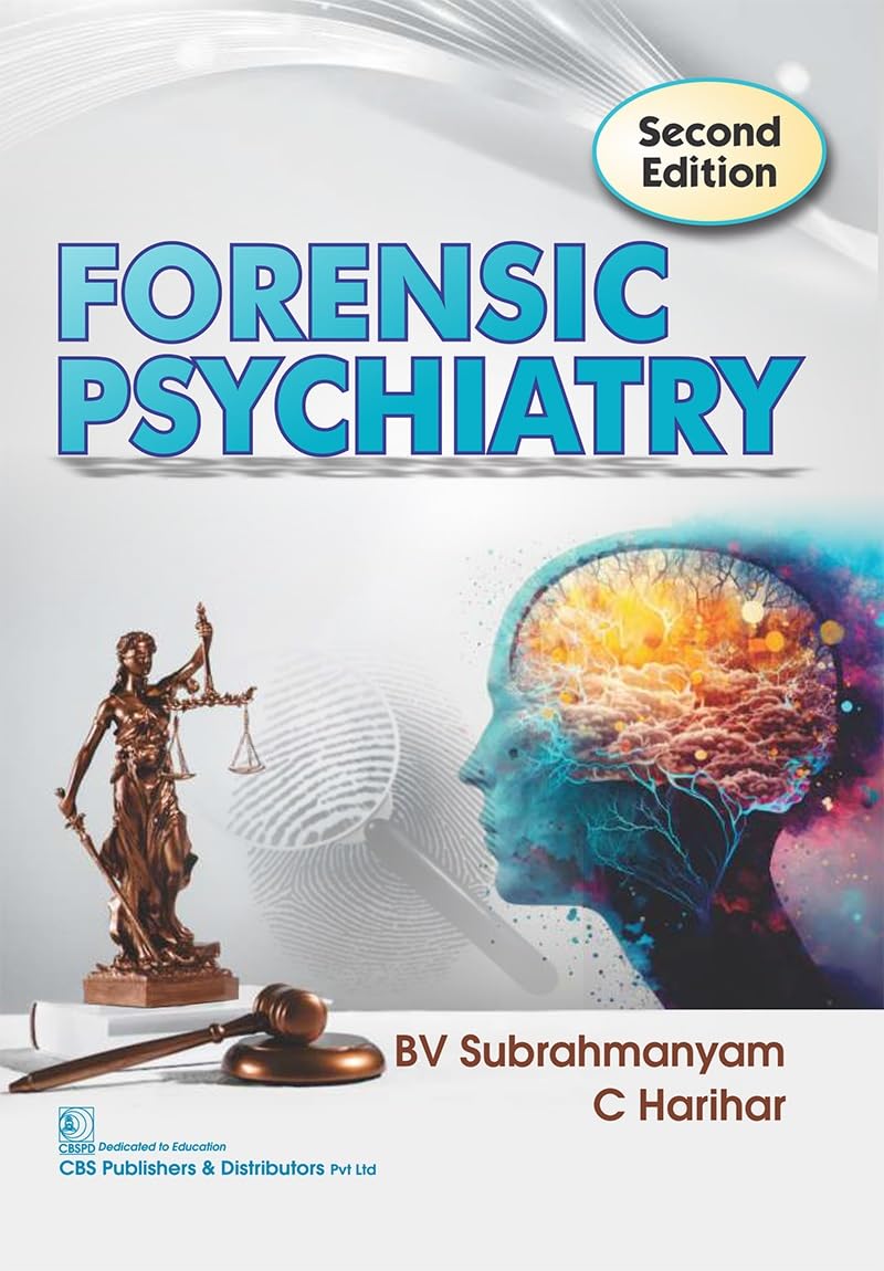 Forensic Psychiatry, 2nd Edition (Original PDF from Publisher)