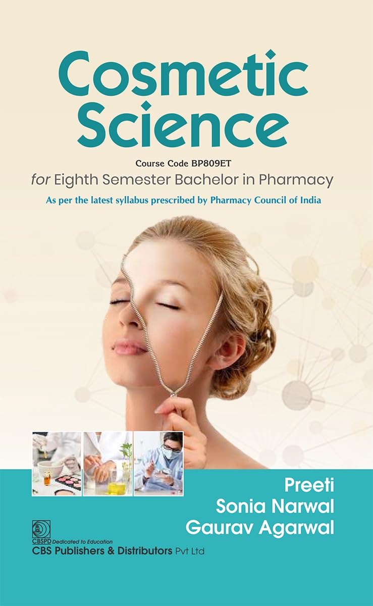 Cosmetic Science (Original PDF from Publisher)