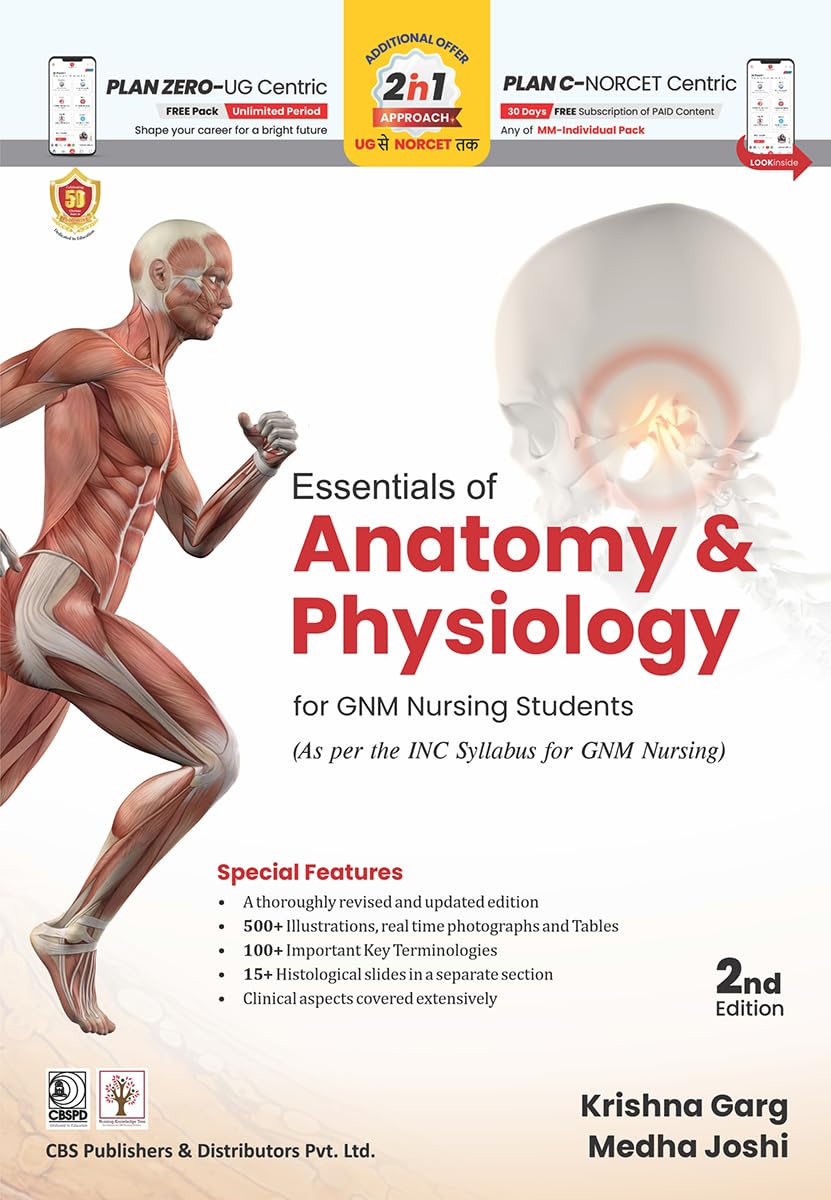 Essential of Anatomy and Physiology, 2nd Edition (Original PDF from Publisher)