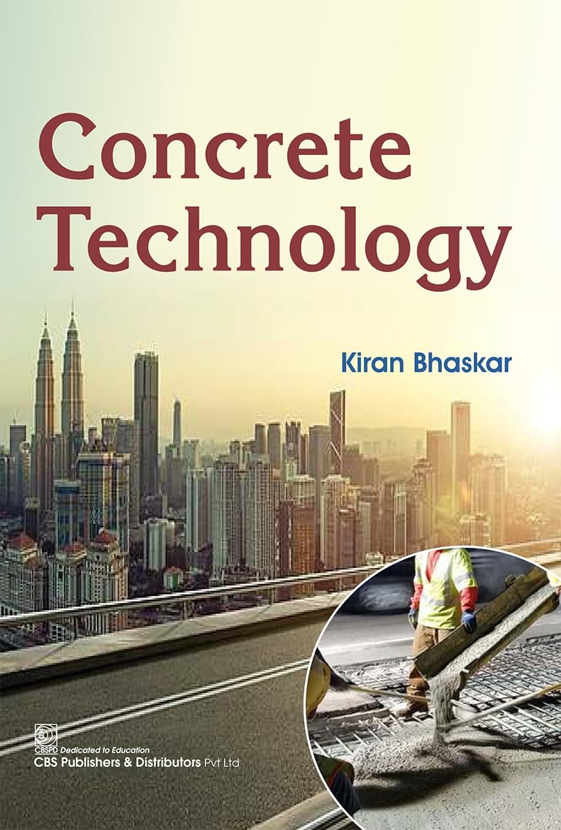 Concrete Technology (Original PDF from Publisher)