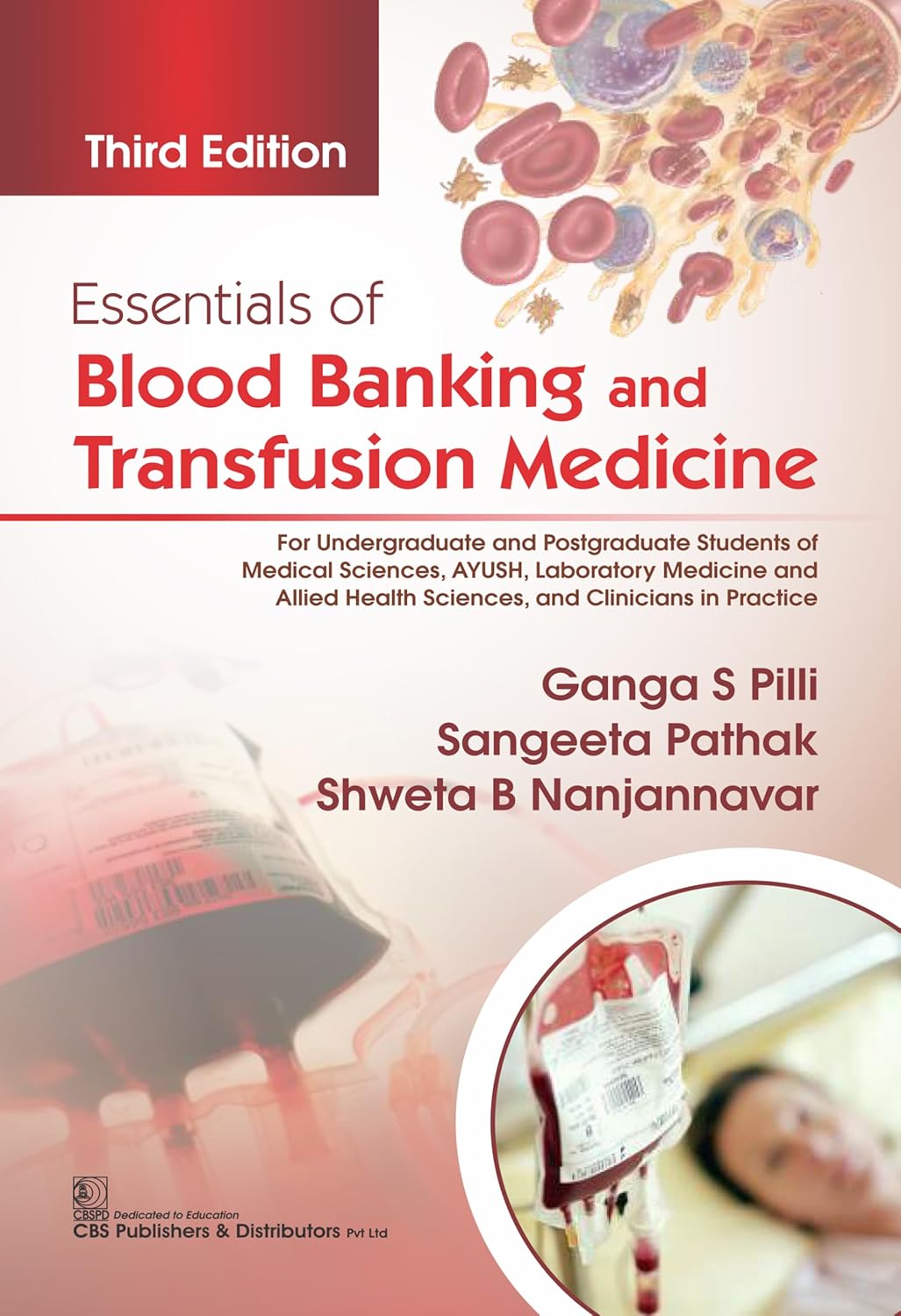 Essentials of Blood Banking and Transfusion Medicine (Original PDF from Publisher)