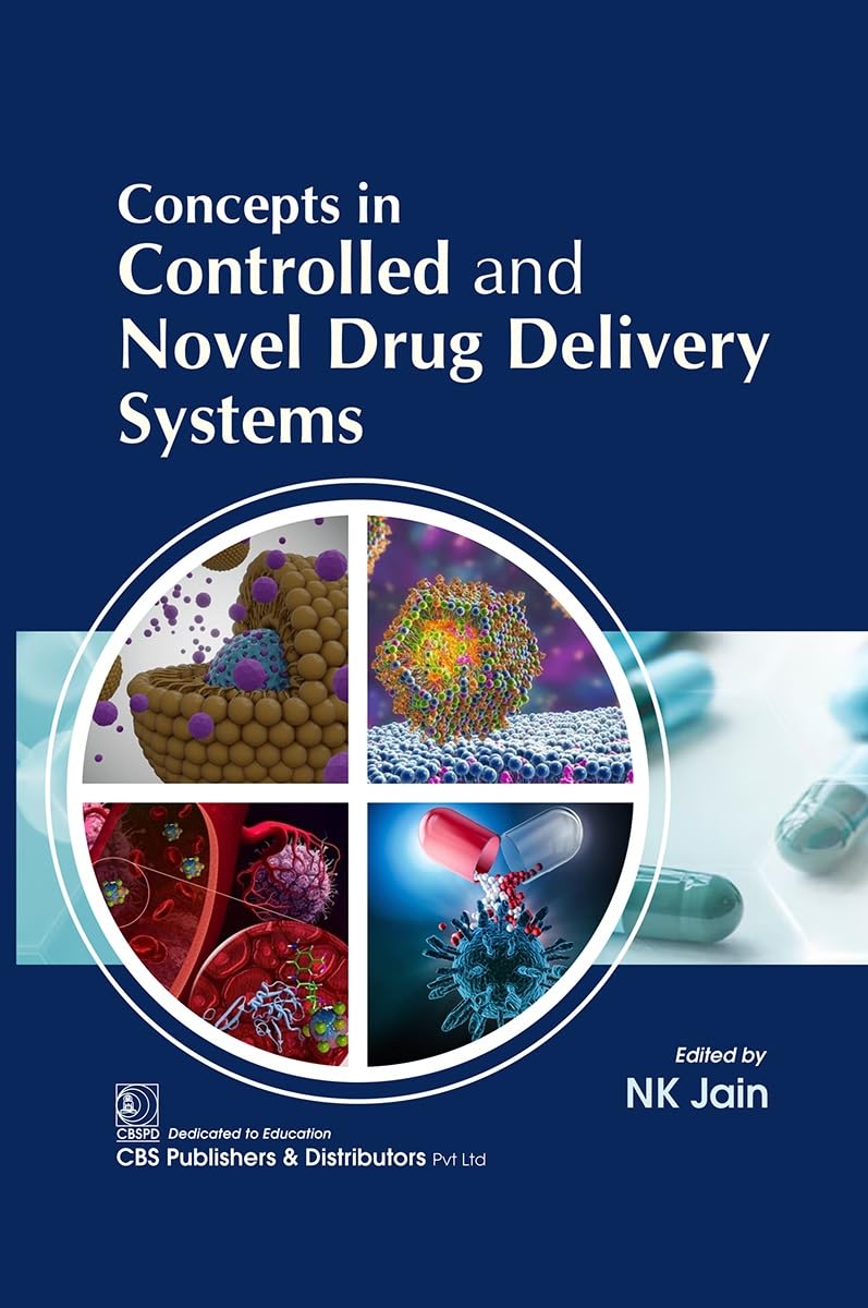 Concepts in Controlled and Novel Drug Delivery Systems (Original PDF from Publisher)