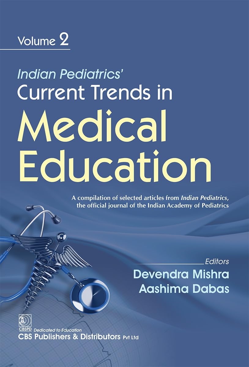 Current Trends in Medical Education, Vol 2, 2nd Edition (Original PDF from Publisher)